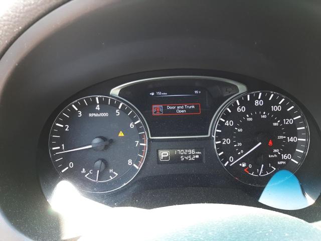 Photo 8 from auction – 2013 NISSAN ALTIMA 2.5 with VIN 1N4AL3AP1DN521767