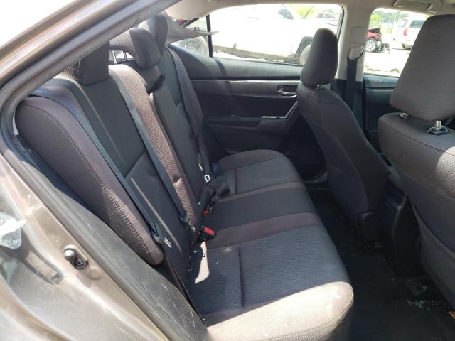 Photo 6 from auction – 2017 TOYOTA COROLLA L with VIN 2T1BURHE9HC841849