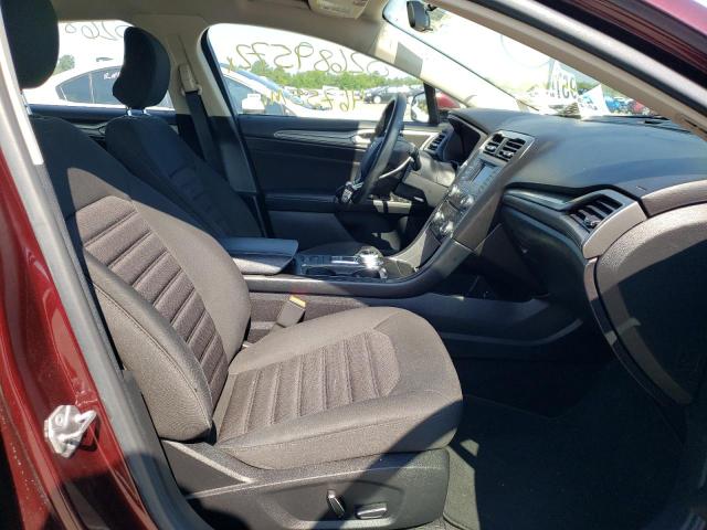 Photo 5 from auction – 2017 FORD FUSION SE with VIN 3FA6P0H70HR184915