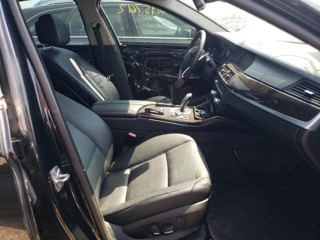 Photo 5 from auction – 2012 BMW 528 XI with VIN WBAXH5C52CDW06521