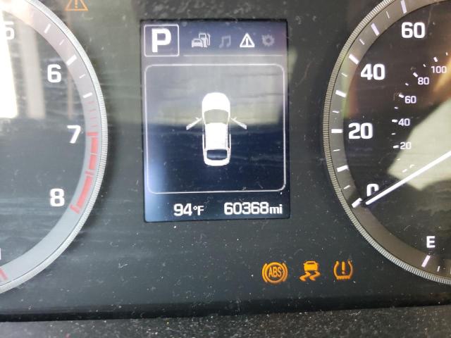 Photo 8 from auction – 2015 HYUNDAI SONATA SPO with VIN 5NPE34AF0FH080550