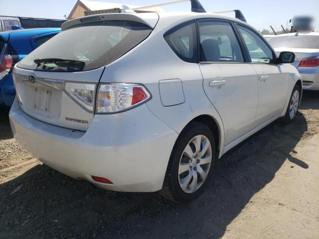 Photo 4 from auction – 2009 SUBARU IMPREZA 2. with VIN JF1GH61669G820896
