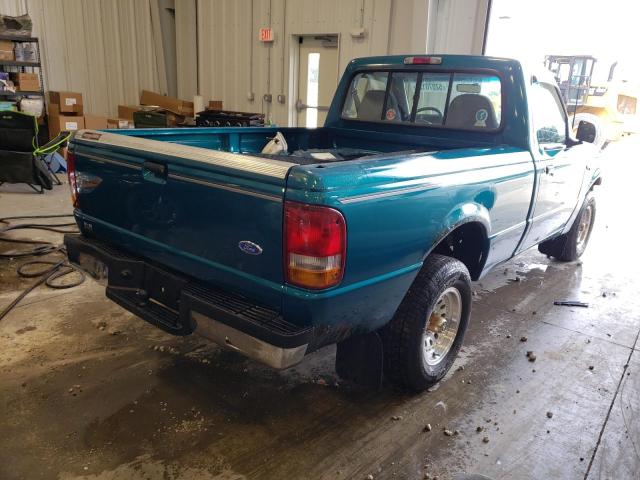 Photo 4 from auction – 1994 FORD RANGER with VIN 1FTCR10U4RPB36356