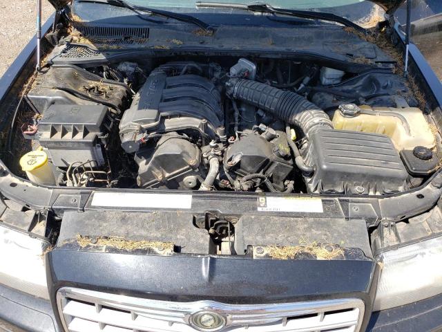 Photo 7 from auction – 2007 CHRYSLER 300 with VIN 2C3KA43R17H637710