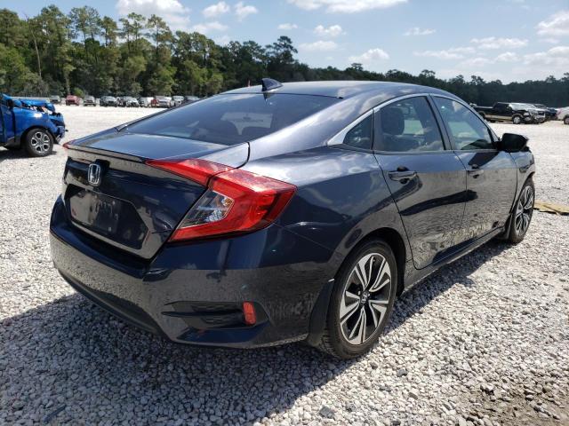 Photo 4 from auction – 2017 HONDA CIVIC EXL with VIN 2HGFC1F73HH650011
