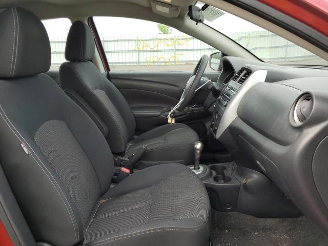 Photo 5 from auction – 2017 NISSAN VERSA S with VIN 3N1CN7AP3HL802918