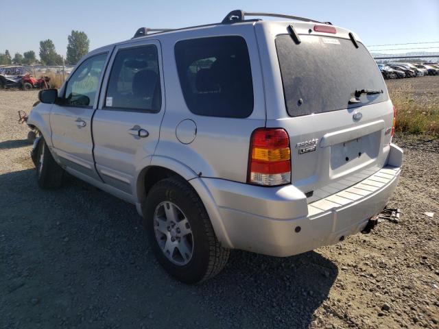 Photo 3 from auction – 2005 FORD ESCAPE LTD with VIN 1FMCU94125KB15716