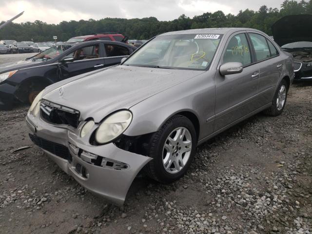 Photo 2 from auction – 2004 MERCEDES-BENZ E 320 with VIN WDBUF65JX4A479045