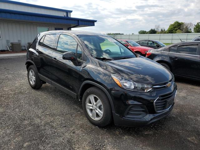Photo 1 from auction – 2020 CHEVROLET TRAX LS with VIN KL7CJKSB4LB076282
