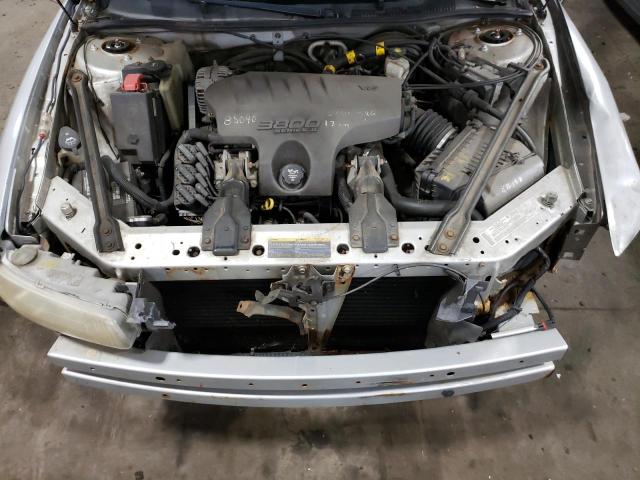 Photo 7 from auction – 2004 BUICK REGAL LS with VIN 2G4WB52K341336635