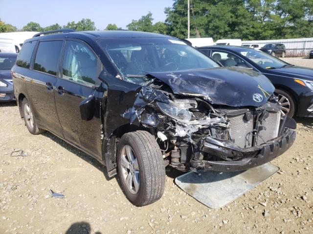 Photo 1 from auction – 2017 TOYOTA SIENNA LE with VIN 5TDKZ3DC7HS886816