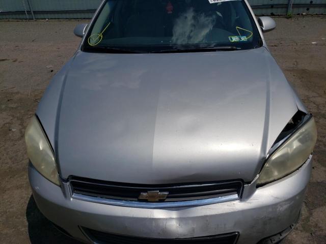 Photo 7 from auction – 2006 CHEVROLET IMPALA LTZ with VIN 2G1WU581069294032