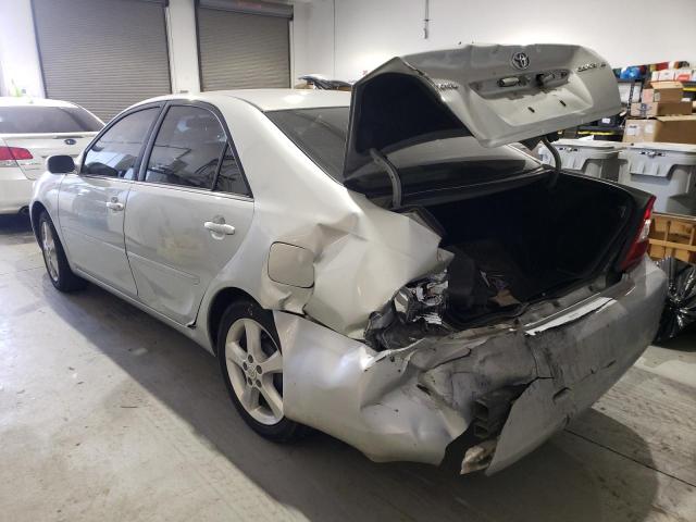 Photo 3 from auction – 2002 TOYOTA CAMRY with VIN JTDBE32K120085914