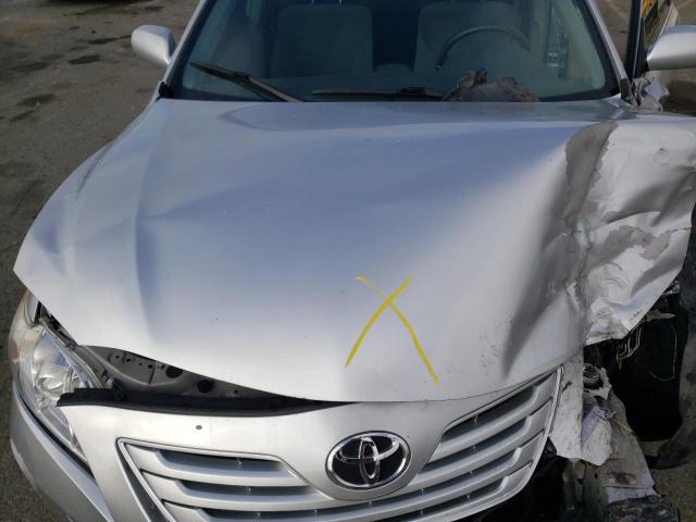 Photo 7 from auction – 2007 TOYOTA CAMRY CE with VIN JTNBE46K073075229
