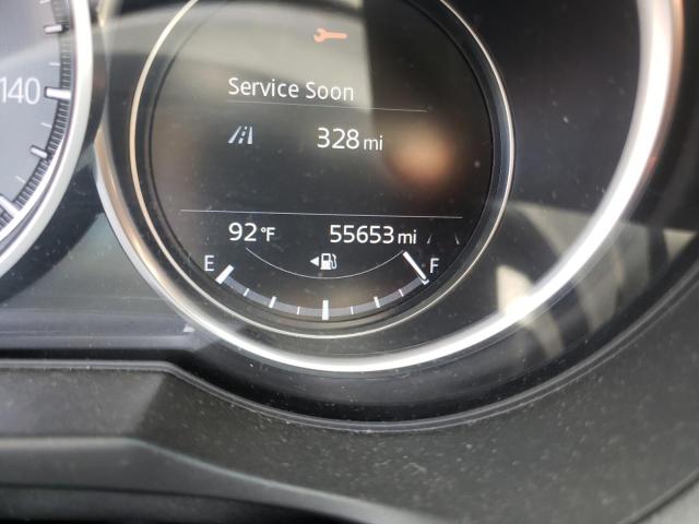 Photo 8 from auction – 2020 MAZDA 6 TOURING with VIN JM1GL1VM9L1519179