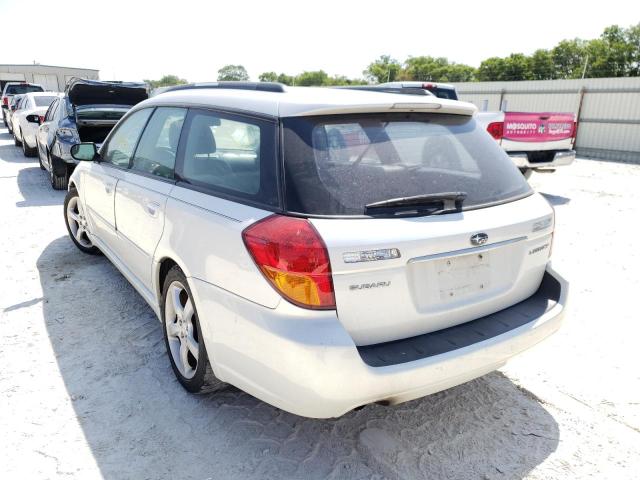 Photo 3 from auction – 2007 SUBARU LEGACY 2.5 with VIN 4S3BP626977326521