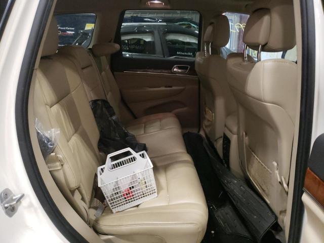 Photo 6 from auction – 2012 JEEP GRAND CHER with VIN 1C4RJFBG4CC106410