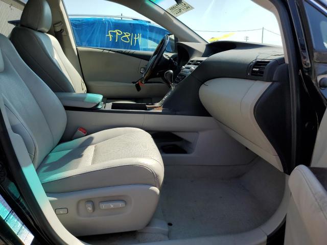 Photo 5 from auction – 2010 LEXUS RX 350 with VIN 2T2BK1BA3AC024519