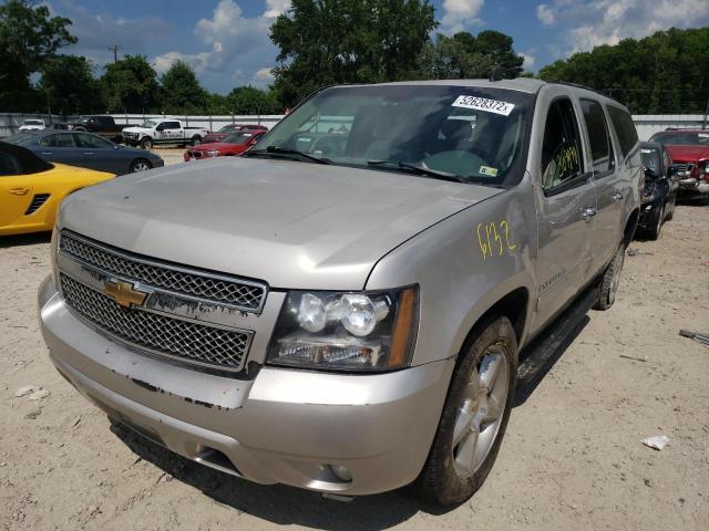 Photo 2 from auction – 2007 CHEVROLET SUBURBAN C with VIN 3GNFC16J97G234710