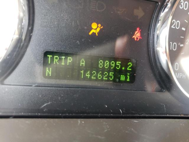 Photo 8 from auction – 2006 MERCURY MILAN PREM with VIN 3MEFM081X6R634435