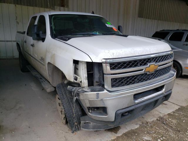 Photo 1 from auction – 2013 CHEVROLET SILVERADO with VIN 1GC1KXCG2DF193335
