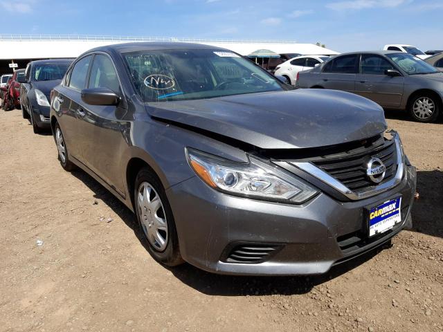 NISSAN ALTIMA 2.5 2017 with VIN 1N4AL3AP0HC293133 - Photo from auction