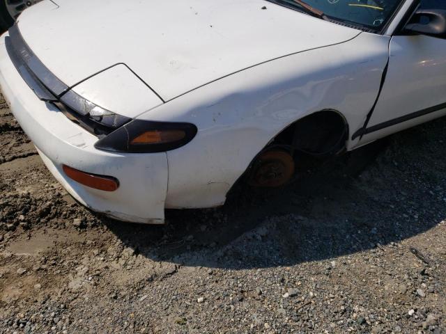 Photo 9 from auction – 1991 TOYOTA CELICA ST with VIN JT2AT86F0M0061496
