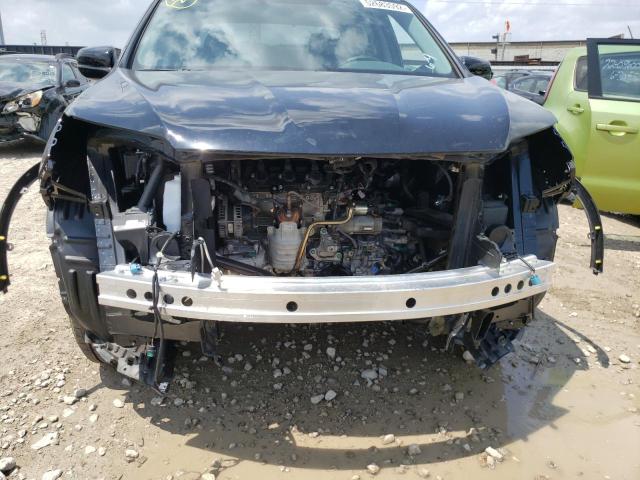 Photo 9 from auction – 2019 HONDA RIDGELINE with VIN 5FPYK3F13KB042009