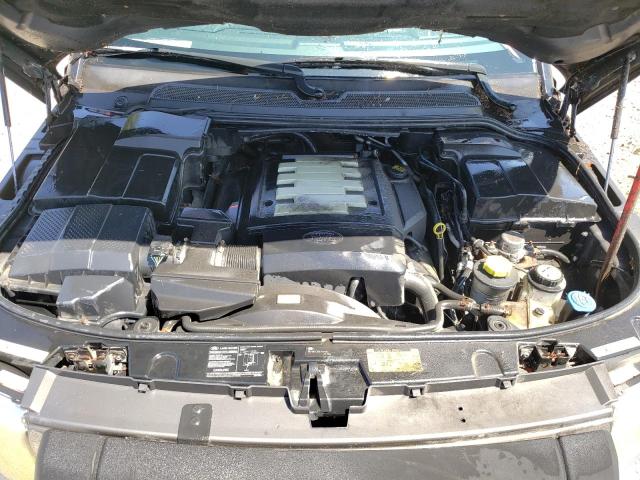Photo 7 from auction – 2005 LAND ROVER LR3 SE with VIN SALAE25435A334773