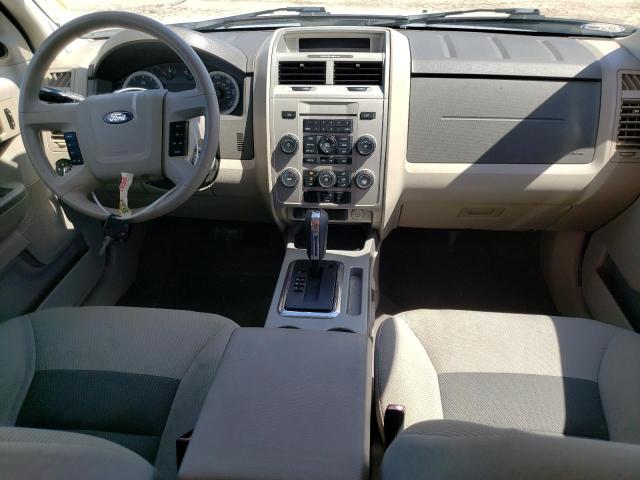 Photo 9 from auction – 2008 FORD ESCAPE HEV with VIN 1FMCU49H98KE43325