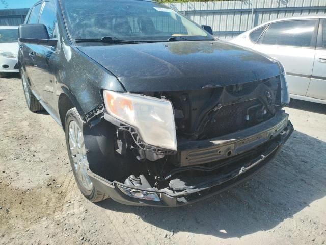 Photo 9 from auction – 2010 FORD EDGE LIMIT with VIN 2FMDK4KC2ABA19364