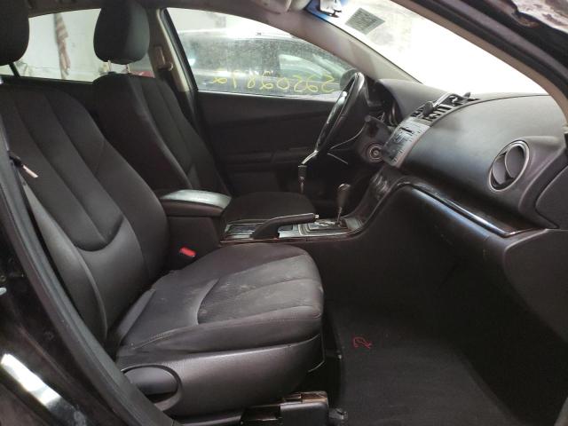 Photo 5 from auction – 2012 MAZDA 6 I with VIN 1YVHZ8DHXC5M23578