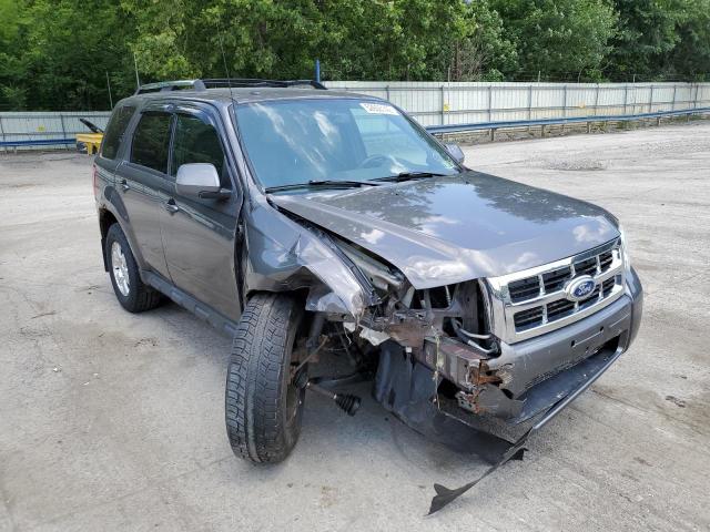 FORD ESCAPE LIM 2011 with VIN 1FMCU9EG9BKC67880 - Photo from auction