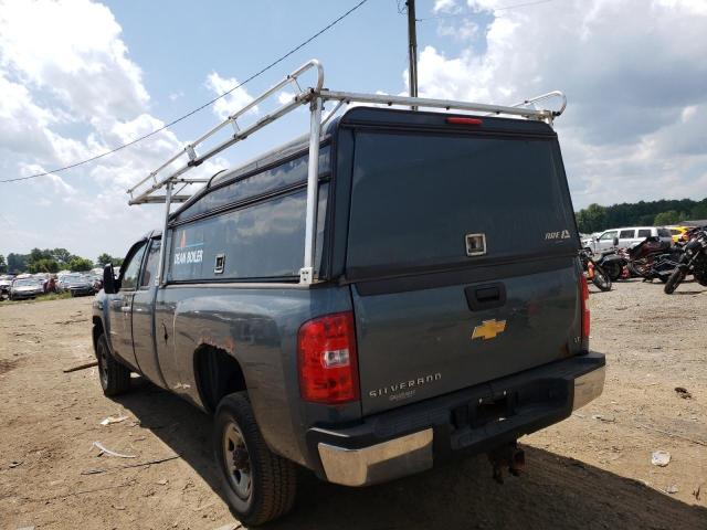 Photo 3 from auction – 2008 CHEVROLET SILVERADO with VIN 1GCHC29K28E171244