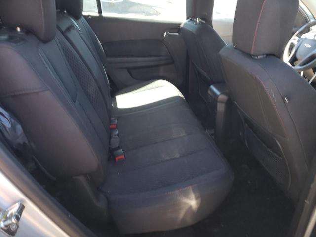 Photo 6 from auction – 2012 CHEVROLET EQUINOX LS with VIN 2GNALBEK6C1136098