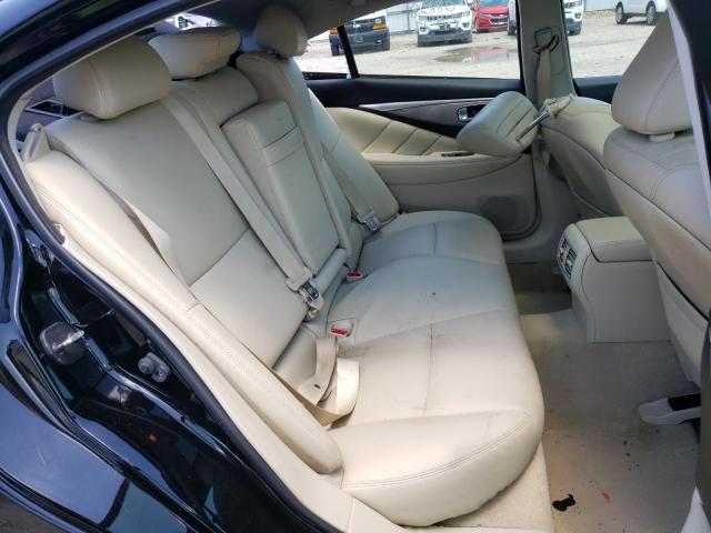 Photo 6 from auction – 2015 INFINITI Q50 BASE with VIN JN1BV7AR4FM408828