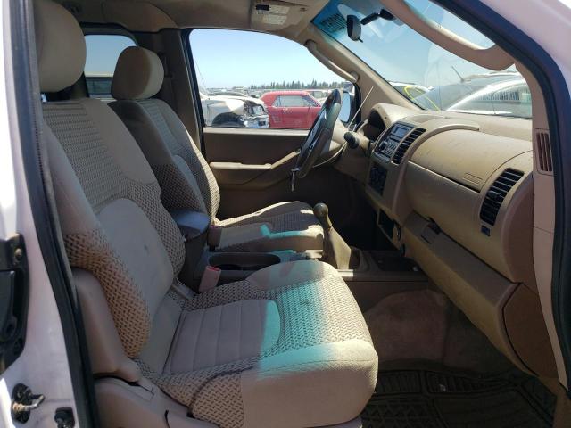 Photo 5 from auction – 2005 NISSAN FRONTIER K with VIN 1N6AD06U05C451130