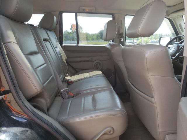 Photo 6 from auction – 2007 JEEP COMMANDER with VIN 1J8HG48K47C586876