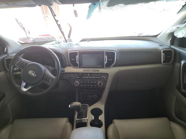 Photo 9 from auction – 2017 KIA SPORTAGE E with VIN KNDPN3AC2H7121366