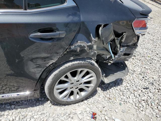 Photo 9 from auction – 2010 LEXUS HS 250H with VIN JTHBB1BA4A2013305