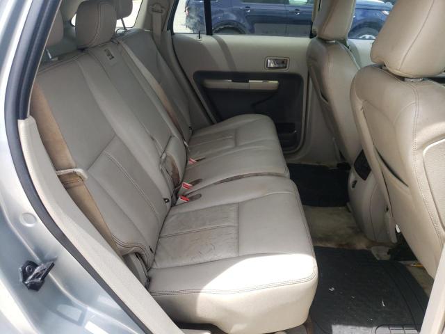 Photo 6 from auction – 2007 FORD EDGE SEL with VIN 2FMDK38C07BB13690
