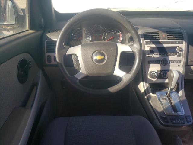 Photo 9 from auction – 2007 CHEVROLET EQUINOX LS with VIN 2CNDL23F976057427