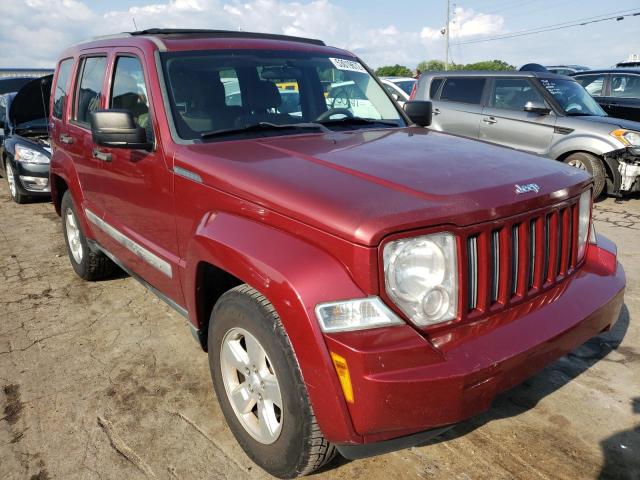 JEEP LIBERTY SP 2011 with VIN 1J4PP2GK2BW524502 - Photo from auction