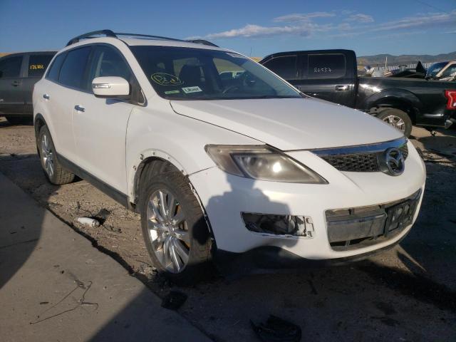 MAZDA CX-9 2008 with VIN JM3TB28A880164017 - Photo from auction