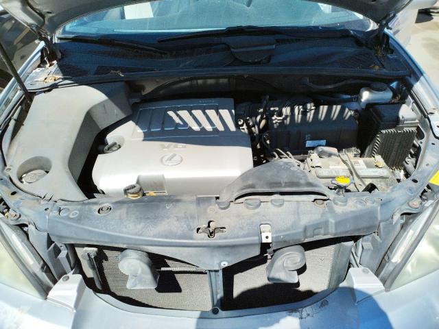 Photo 7 from auction – 2009 LEXUS RX 350 with VIN 2T2GK31U99C066671