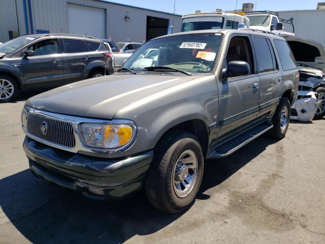 Photo 2 from auction – 1999 MERCURY MOUNTAINEE with VIN 4M2DU52P2XUJ28993