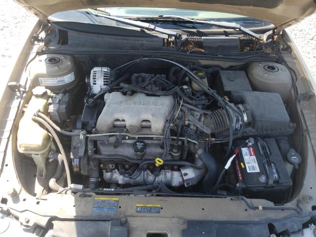 Photo 7 from auction – 2003 OLDSMOBILE ALERO GL with VIN 1G3NL52E23C140735