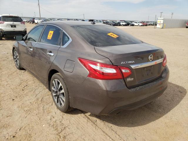 Photo 3 from auction – 2016 NISSAN ALTIMA 2.5 with VIN 1N4AL3AP7GC254974