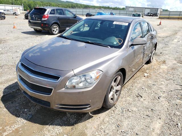 Photo 2 from auction – 2012 CHEVROLET MALIBU 1LT with VIN 1G1ZC5EU3CF288047