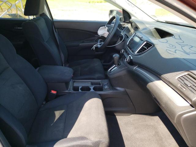 Photo 5 from auction – 2015 HONDA CR-V EX with VIN 2HKRM4H54FH652828